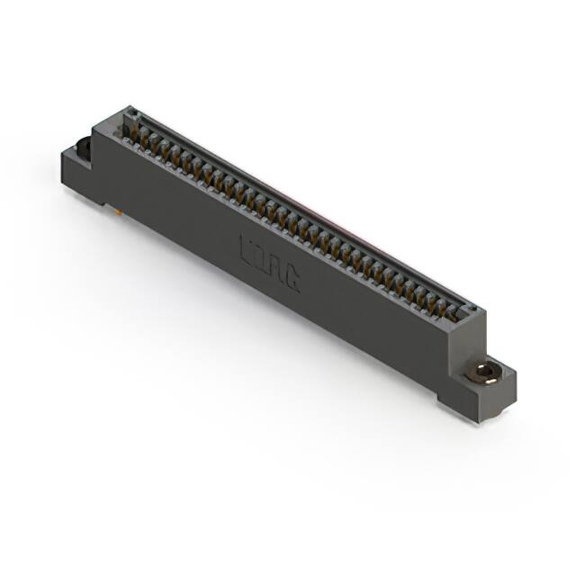 895-062-540-203 EDAC Inc.  Edgeboard Connectors